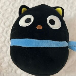 Chococat plush Squishmallows
Sanrio Soft, squishy Kelly Toy